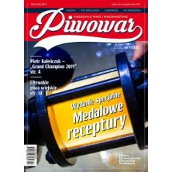 Piwowar - polski kwartalnik piwowarski - nr 32
